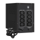 Технопапа · ИБП ExeGate SpecialPro Smart LLB-1500. LCD. AVR.8C13. USB <1500VA/950W, LCD, AVR, 8*C13, USB, металлический корпус, Black> EP285500RUS