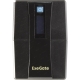 Технопапа · Exegate Power Smart ULB-1000. LCD. AVR.2SH