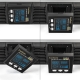 Технопапа · ИБП On-line ExeGate PowerExpert ULS-1000. LCD. AVR.6C13. USB. RS232. SNMP.2U