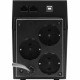 Технопапа · ИБП Powercom RPT-600AP EURO, интерактивный, 3 розетки, 600ВА, 360Вт, 140х278х100мм