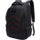 Технопапа · Рюкзак для ноутбука 15.6" Acer OBG313, полиэстер, черный/красный (ZL. BAGEE.00G)