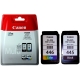 Технопапа · Набор картриджей для струйного принтера CANON PGI-445/CL-446 (8283B004)