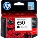 Технопапа · Картридж HP 650 CZ101AE CZ101, струйный, для HP DeskJet, чёрный