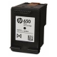 Технопапа · Картридж HP 650 CZ101AE CZ101, струйный, для HP DeskJet, чёрный