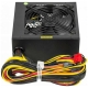 Технопапа · Блок питания для ПК Accord ACC-500W-80BR, 500Вт, 120мм, черный, retail