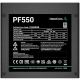 Технопапа · Блок питания DeepCool PF550 V2, 550Вт, 120мм, черный, retail [r-pf550d-ha0b-wdeu]