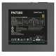 Технопапа · Блок питания ПК Deepcool PN750D (R-PN750D-FC0B-WGEU-V2)