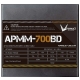 Технопапа · Блок питания Formula ATX 700W (APMM-700BD) Bronze
