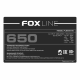 Технопапа · Блок питания Foxline FL650S-80 650W 80+ ATX PSU