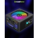 Технопапа · Блок питания для ПК 500W 80+ Bronze модульный GAMEMAX VP-500-RGB-MODULAR Черный 120мм 20+4pin 4+4pin(CPU) 1*6+2pin(PCI-E) 4*SATA 3*MOLEX