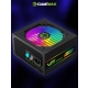 Технопапа · Блок питания для ПК 500W 80+ Bronze модульный GAMEMAX VP-500-RGB-MODULAR Черный 120мм 20+4pin 4+4pin(CPU) 1*6+2pin(PCI-E) 4*SATA 3*MOLEX