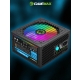 Технопапа · Блок питания для ПК 700W 80+ Bronze модульный GAMEMAX VP-700-RGB-MODULAR Черный 120мм 20+4pin 4+4pin(CPU) 2*6+2pin(PCI-E) 5*SATA 3*MOLEX