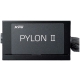 Технопапа · Блок питания XPG PYLON II 750W (PYLONII750B-BKCEU)