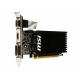 Технопапа · Видеокарта MSI PCI-E GT 710 2GD3H LP NV GT710 2048Mb 64b