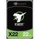 Технопапа · Жесткий диск серверный 3.5 22TB Seagate Exos X22 ST22000NM001E SATA 6Gb/s, 7200rpm, 512MB, 512e, Bulk