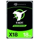 Технопапа · Жесткий диск Seagate Exos X18 enterprise ST18000NM000J 3.5" 18.0Tb SATA 6Gb/s 7200rpm 256MB