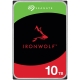 Технопапа · Жесткий диск Seagate 3.5" 10TB IronWolf NAS HDD ST10000VN000 SATA 6Gb/s, 7200rpm, 256MB, 24x7, Bulk