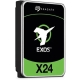 Технопапа · Жесткий диск 16TB Seagate Exos X24 (ST16000NM002H) SATA 6Gb/s, 7200 rpm, 512mb buffer, 3.5"