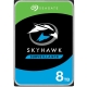 Технопапа · Жесткий диск 3.5" SEAGATE SkyHawk 8 ТБ, SATA III, 256 Mb, 7200rpm (ST8000VX010 )