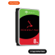 Технопапа · Жесткий диск HDD 8 ТБ IronWolf Pro 3,5" NAS 7200rpm (ST8000NT001)