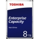 Технопапа · Жесткий диск серверный Toshiba Enterprise HDD MG08SDA800E