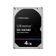Технопапа · Жесткий диск WD SATA-III 4TB 0B47487 WUS721204BLE604 Ultrastar DC HA340 512E (7200rpm) 256Mb 3.5"