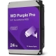 Технопапа · Жесткий диск Western Digital Purple Pro 24TB WD240PURP, для систем видеонаблюдения