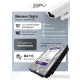 Технопапа · Жесткий диск Western Digital WD Purple 1 ТБ WD10PURZ