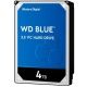 Технопапа · Жесткий диск WD Blue WD40EZAX, 4ТБ, HDD, SATA III, 3.5" WD40EZAX
