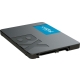 Технопапа · SSD диск Crucial BX500 (CT240BX500SSD1) 240GB SATA 2.5", 3D NAND