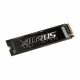 Технопапа · Твердотельный накопитель SSD Gigabyte 1TB M.2 2280 AORUS Gen5 14000 AG514K1TB PCI-Express 5.0x4, NVMe 2.0, 3D TLC NAND, Phison PS5026-E26, TBW 700