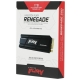 Технопапа · SSD накопитель Kingston M.2 Fury Renegade 1000 Гб PCIe 4.0 (SFYRSK/1000G)