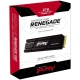 Технопапа · Накопитель Kingston Fury Renegade 2000ГБ, M.2 2280, PCIe 4.0 x4, M.2 SFYRDK/2000G