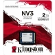 Технопапа · Накопитель SSD Kingston 2Tb NV3 синий (SNV3SM3/2T0) M.2 2230 NAND TLC