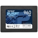 Технопапа · SSD диск 960Gb 2.5" Patriot Burst Elite (PBE960GS25SSDR)