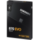Технопапа · Накопитель Samsung 870 EVO 1 ТБ SATA MZ-77E1T0BW