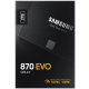 Технопапа · Samsung 870 EVO 2 Тб MZ-77E2T0BW