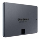 Технопапа · Накопитель SSD Samsung 2.5 870 QVO 2000 Гб SATA III 4bit MLC (QLC) MZ-77Q2T0BW