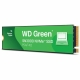 Технопапа · Внутренний SSD-накопитель 500Gb Western Digital Green SN3000 (WDS500G4G0E) M.2 2280 PCIe NVMe 4.0 x4