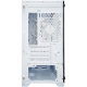 Технопапа · Корпус 1STPLAYER TRILOBITE T5-WH-4F1-W, Mini-Tower, microATX, боковое стекло
