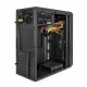 Технопапа · EXEGATE Корпуса EX287372RUS Корпус Miditower XP - 332UC - XP350 ATX, XP350 с вент. 12см, 2 USB3.0+1 TypeC, аудио, черный