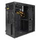 Технопапа · Корпус Mid-Tower ExeGate XP-330U-XP400 черный [0.5 мм, БП 400 Вт] [EX272727RUS]