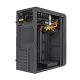 Технопапа · Корпус компьютерный ExeGate XP-332 (EX283074RUS) Black