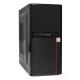 Технопапа · ExeGate EX277438RUS Корпус Minitower MA-371X-UN600 (mATX, БП UN600 с вент. 12см, 2*USB+2*USB3.0, аудио, черный)