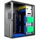 Технопапа · Компьютерный корпус Foxline FL-301 450W (FL-301-FZ450R)