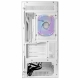 Технопапа · Ginzzu корпус CL485 mATX FAN 3 12LD4 передняя панель Стекло Белый