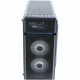 Технопапа · Корпус Zalman N5 OF, Midi-Tower, черный, акрил, сталь, пластик