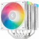 Технопапа · Кулер для процессора Deepcool AG620 WH ARGB V2