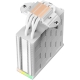 Технопапа · Кулер для охлаждения процессора Deepcool AK400 DIGITAL WH, крепежный комплект, термопаста, белый.