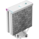 Технопапа · Кулер для охлаждения процессора Deepcool AK400 DIGITAL WH, крепежный комплект, термопаста, белый.